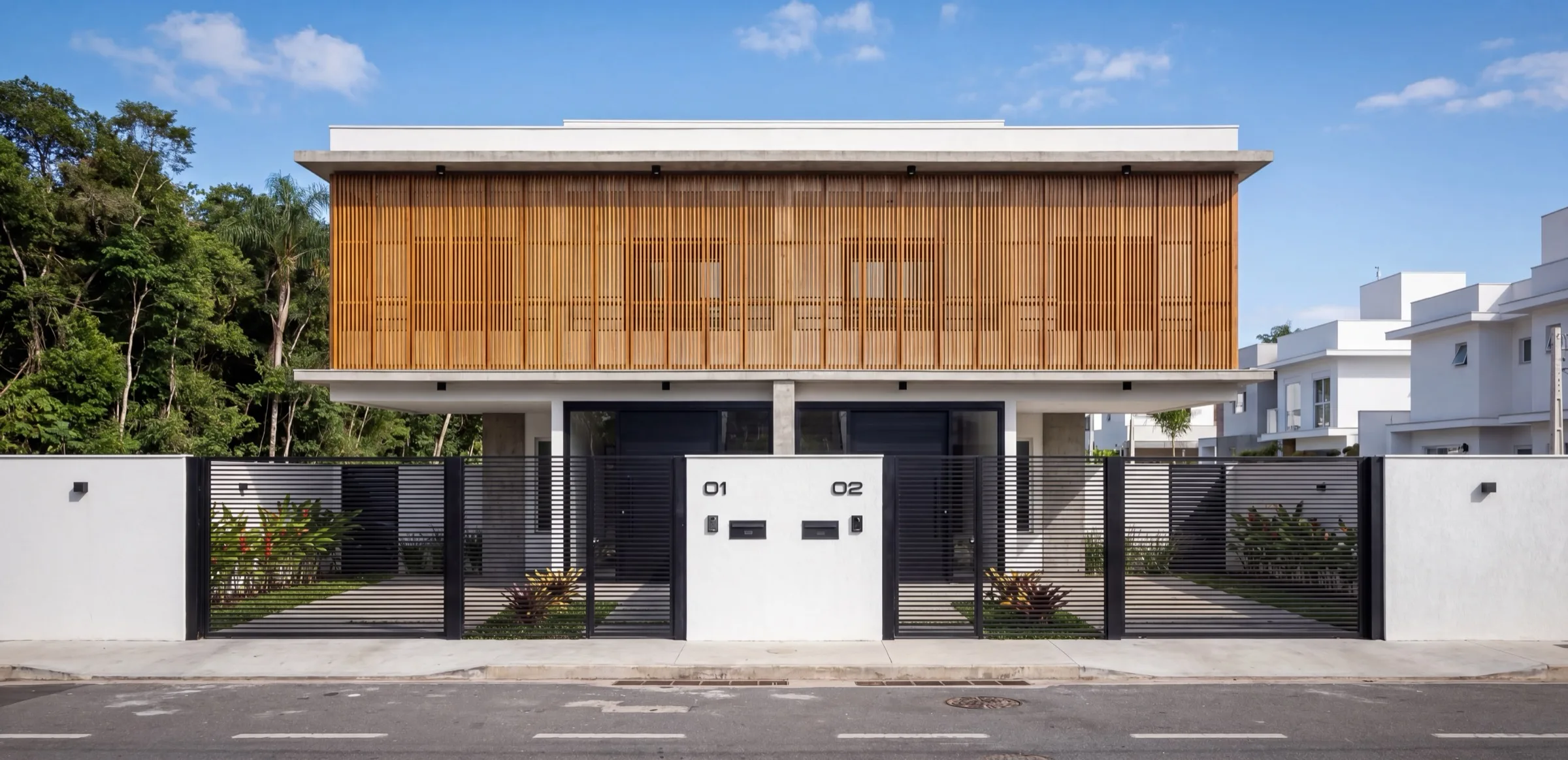 Projeto Mamede, Meiembipe Arquitetos